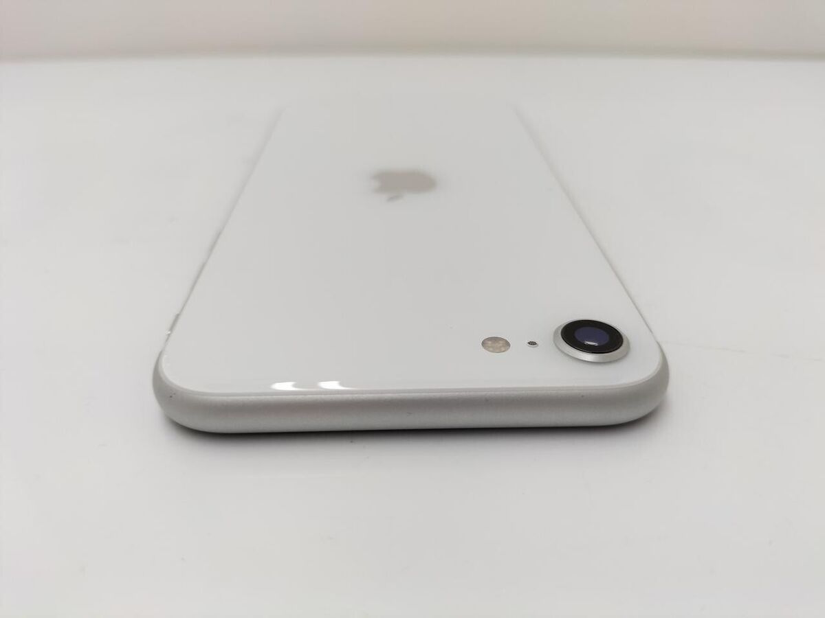 AU/APPLE Model number: MX9T2J/A IPHONE SE2 Smartphone White AU/APPLE Model number: MX9T2J/A IPHONE SE2 Smartphone White