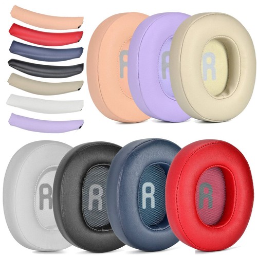 Ear Pads Cushion Replace for For JBL TUNE 700BT/710BT/700BTNC/750BT Headphone IM - Picture 2 of 37