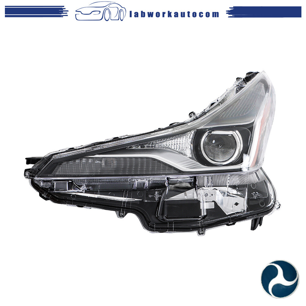 For Toyota Prius 2019 2020 2021 2022 LED Headlights Headlamps