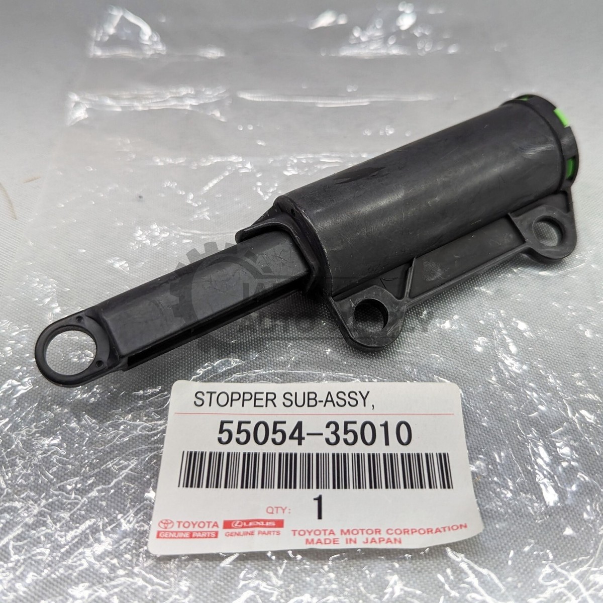 GENUINE TOYOTA 4RUNNER TUNDRA SEQUOIA iM GLOVE BOX SUPPORT STOPPER