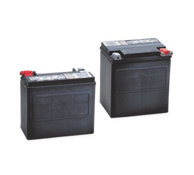 Harley Davidson Original Equipment Battery 66000207B Softail
