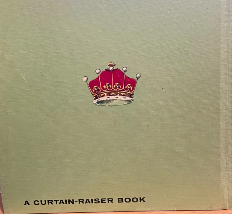 Iolanthe (A Curtain-Raiser Book) by Jean F Blashfield Hardcover 1967 | eBay