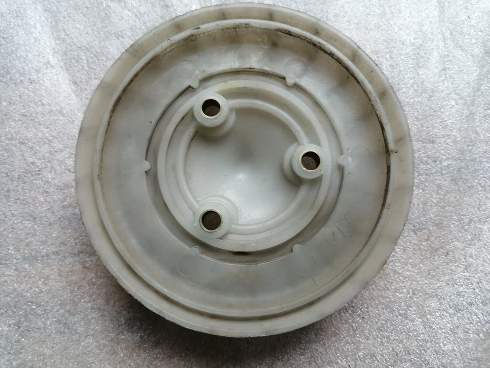 ER Jonway YY50QT 2 Takt Eagle Adventure Rex 1000 Benzhou Lüfterrad Lüfter 12cm - Bild 3 von 3