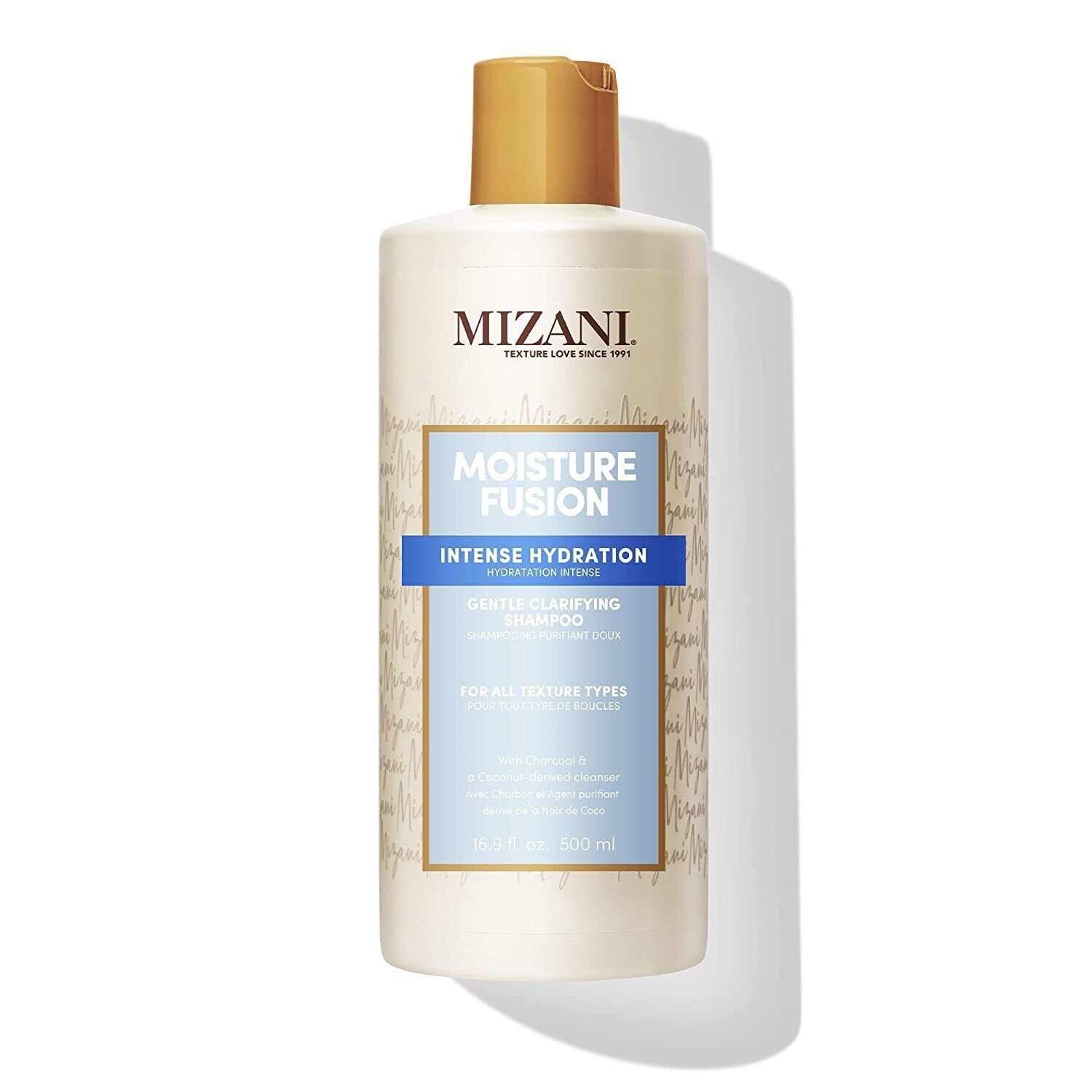 Нежный очищающий шампунь Mizani Moisture Fusion 169 унции 4290₽