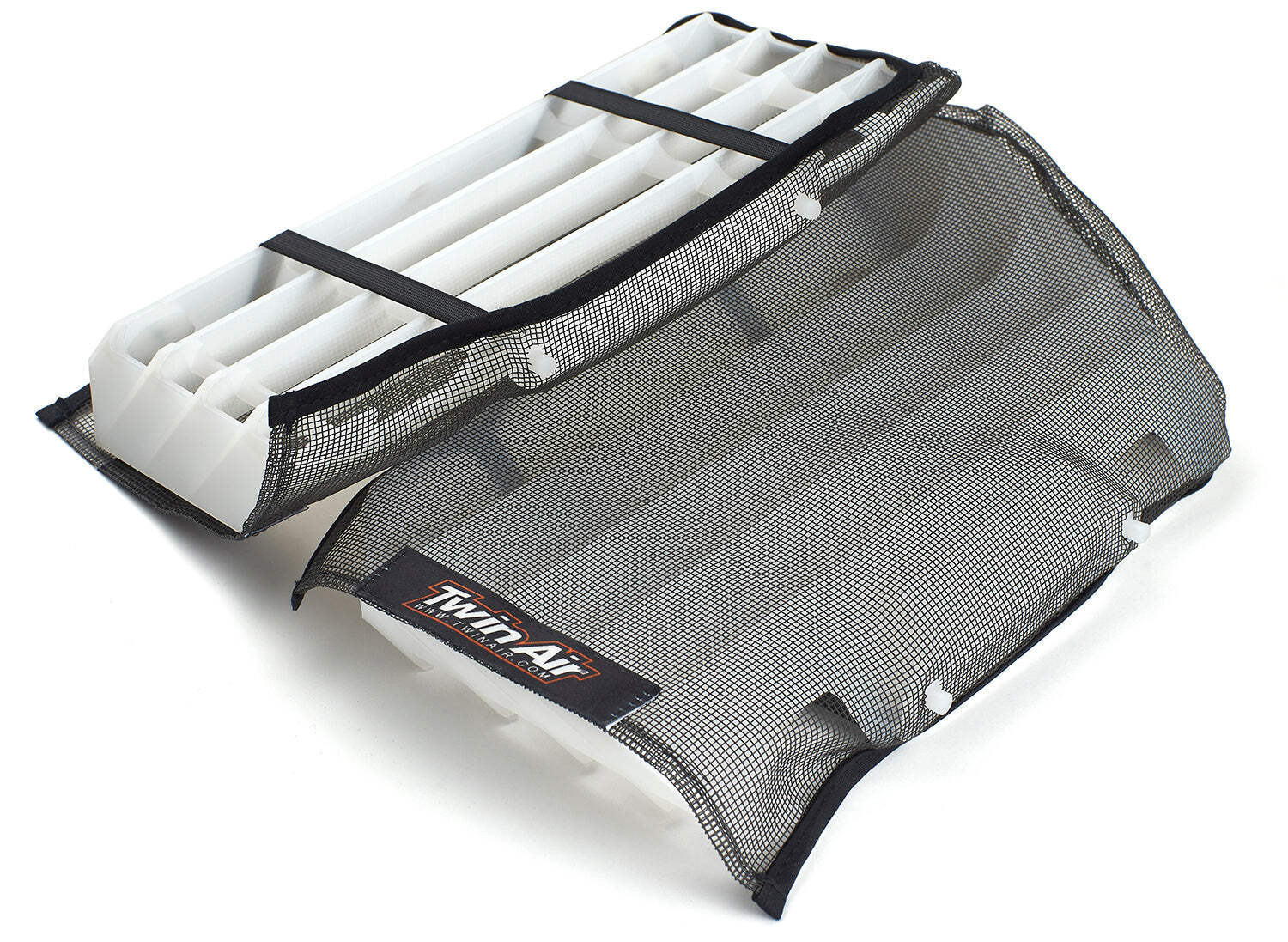 Twin Air Radiator Sleeve 177759SL493 KTM SX-F XC-F Husqvarna FC FX TC 2023 On