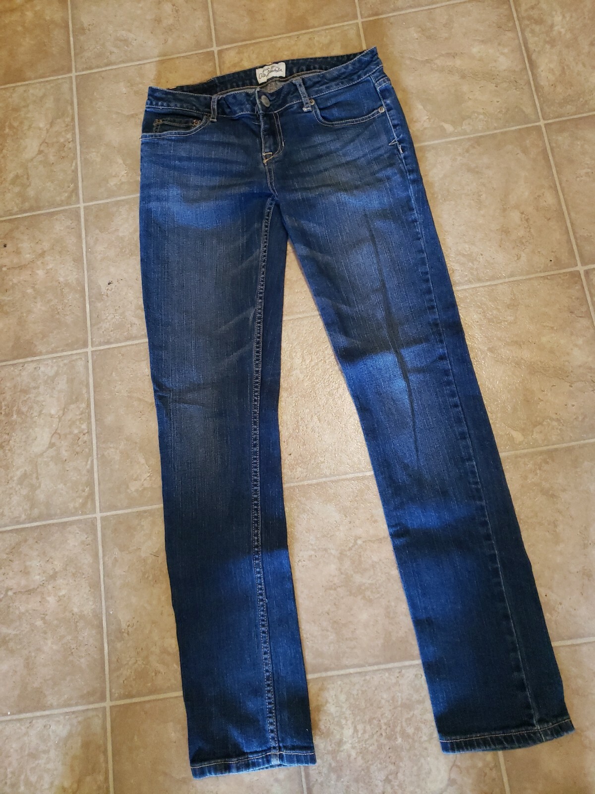 aeropostale stretch jeans