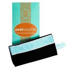 Peeling Handschuh MEN Körperpeeling Gesichts...