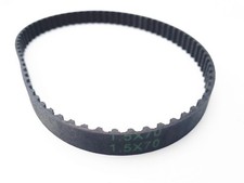Timing Belt for Mini Lathe - CHECK DIMENSIONS!