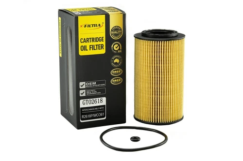 Oil Filter suits R2618P HYUNDAI Santa Fe CM Sonata NF V6 3.3L G6DB