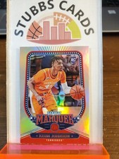 2021-22 Panini Chronicles Marquee Draft Picks #146 Keon Johnson RC Rookie