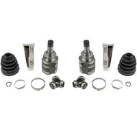 2X Nty Gelenksatz Antriebswelle Gelenk Vorne FüR Opel Corsa D S07 1.3 Cdti 1.4