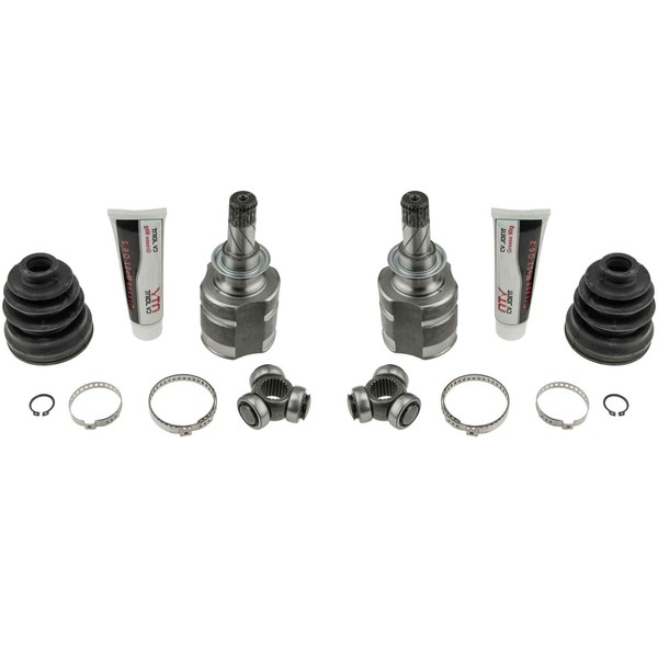 2X Nty Gelenksatz Antriebswelle Gelenk Vorne FüR Opel Corsa D S07 1.3 Cdti 1.4-image