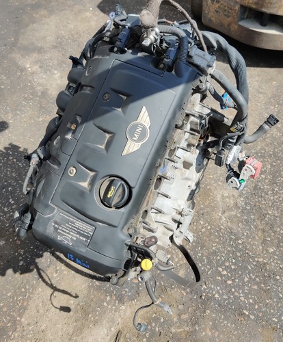 Двигатель n16 mini cooper
