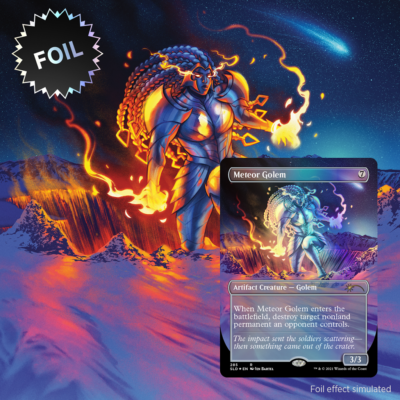 MTG Secret Lair Special Guest: Jen Bartel All-Natural SLD U-Pick