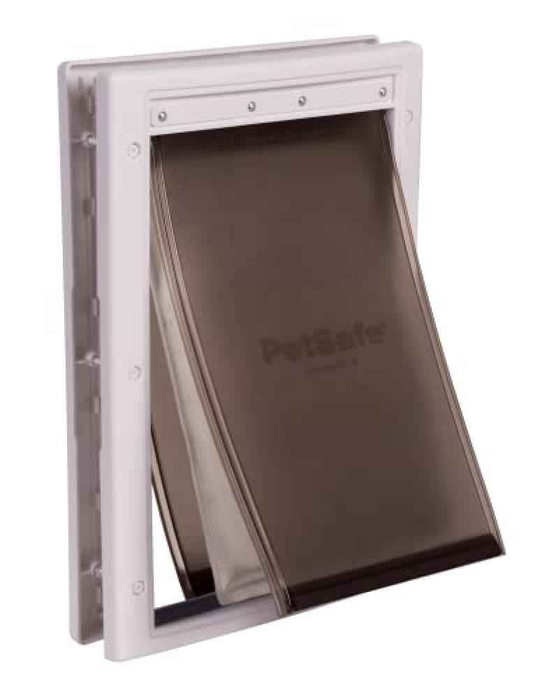 (TG. M) PetSafe Gattaiola per Condizioni Meteo Estreme in plastica ad Alta Effic