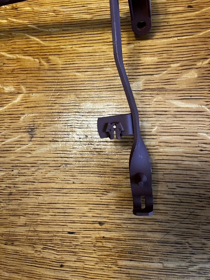 Fiat 124 Spyder 1977 pedal de gasolina acoplamiento con extra Foto 3 de 4