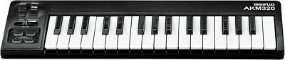 midiplus, 32-Key Midi Controller, 32-Key (AKM320)