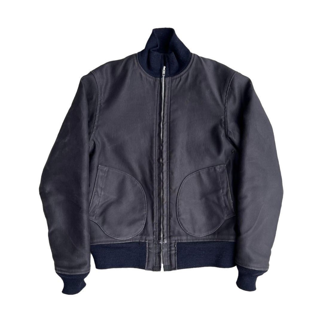 FREEWHEELERS N-1 Deck Jacket U.S.NAVAL Size: 38 | eBay