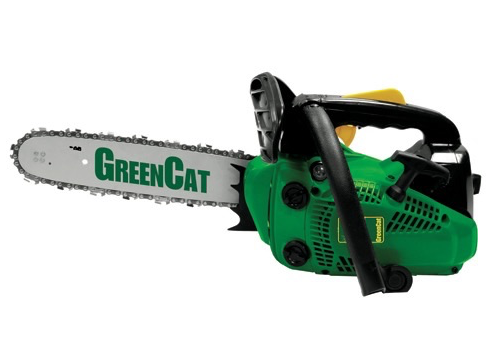 MOTOSEGA MOTORBRRIO GC25 GREEN CAT 2 TEMPI - PER POTATURA