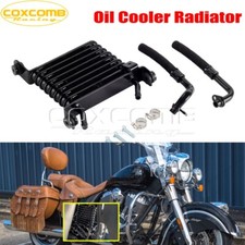 Ventilador de refrigeración radiador motor eléctrico motocicleta para Indian Springfield 2016-2020