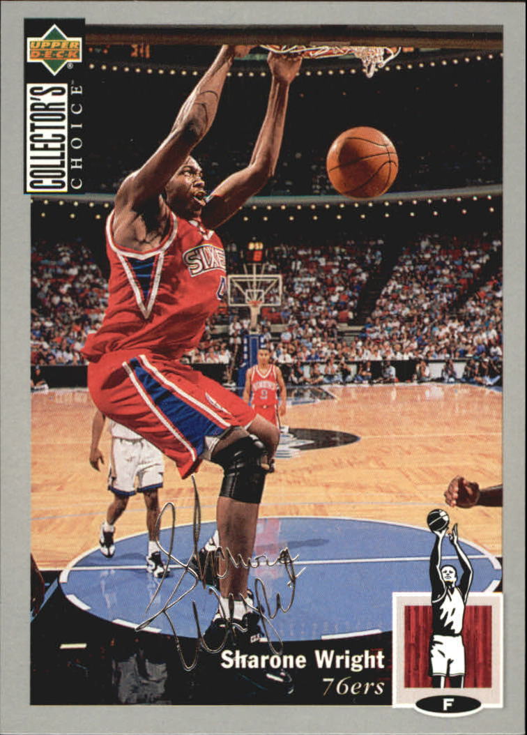 1994-95 COLLECTOR'S CHOICE SILVER SIGNATURE ASSORTED SINGLES * U-PICK!