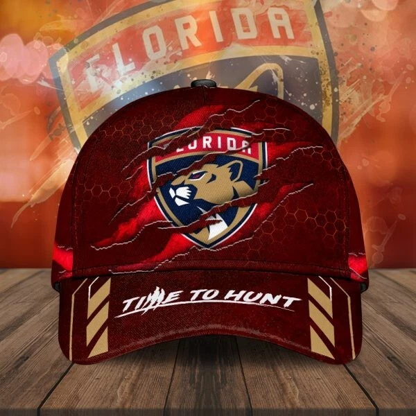 Florida Panthers Baseball Cap