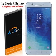 High Capacity 3520mAh Replacement Battery f Samsung Galaxy J7 2018 SM-J737A AT T