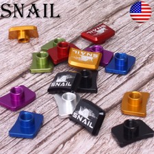 SNAIL MTB Road Bike Single Chainring Screws Sprocket Crankset Chainwheel Bolts