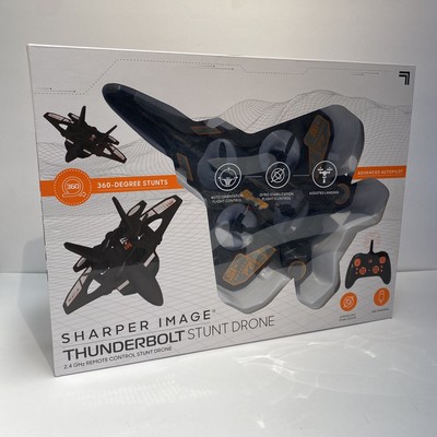 Sharper Image Thunderbolt 2.4 GHz 