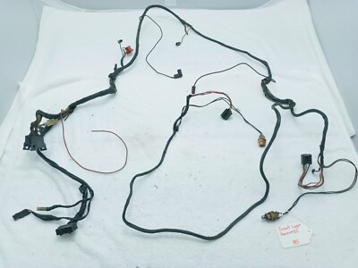 60s 70s Mopar Plymouth Dodge Front Light Wiring Harness A B E C Body ? For Part