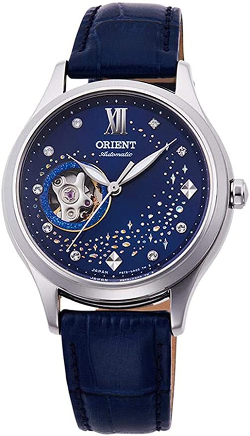 Orient Open Heart RA-AG0018L10B Orologio Donna Meccanico