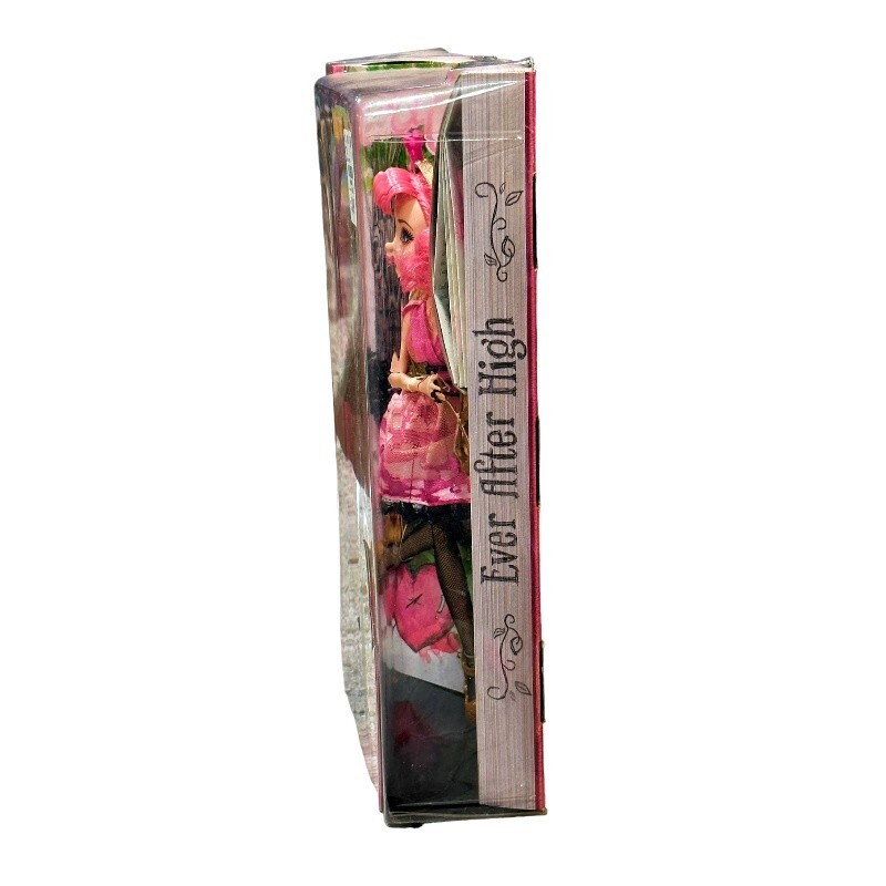 NEW Ever After High CA Cupid Doll First Edition Daughter oF Eros 2013 Mattel NIB