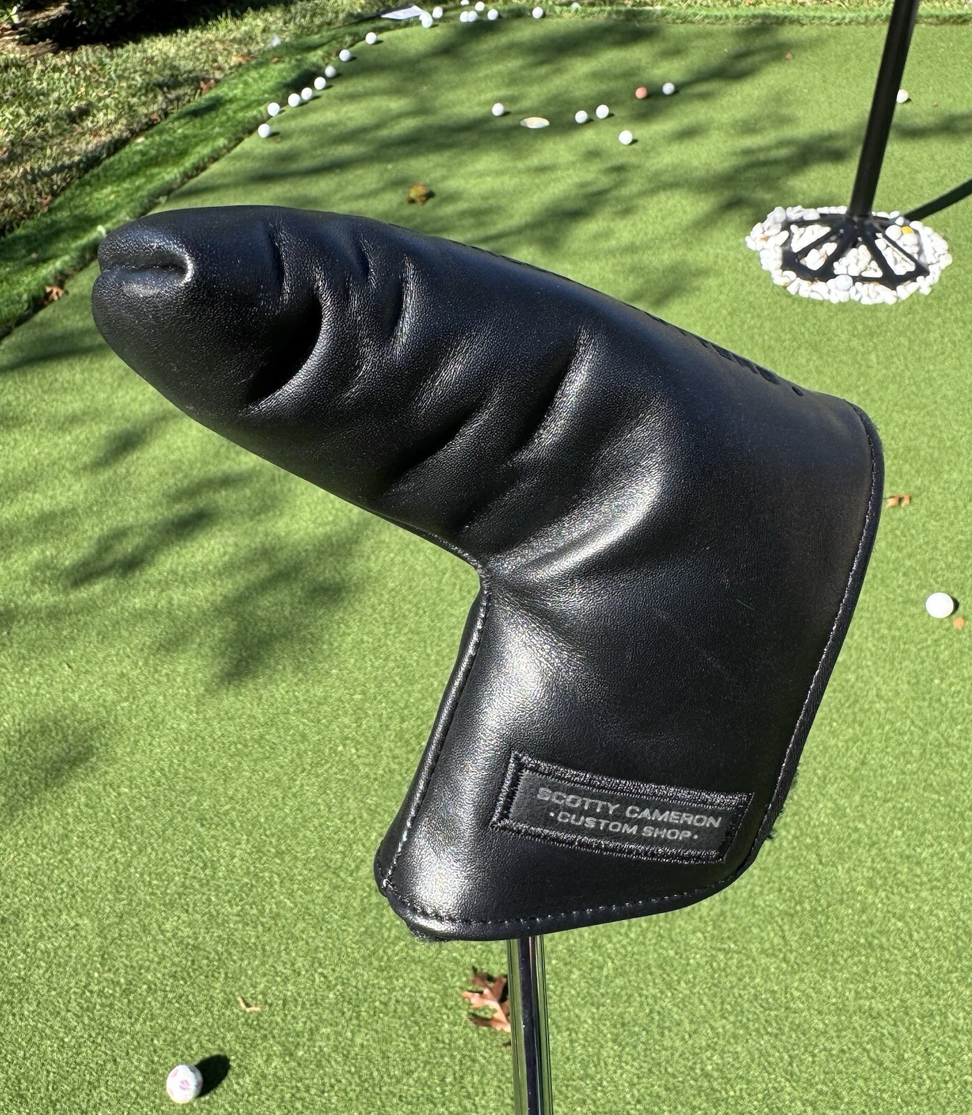 A072953, headcover from an eBay listing