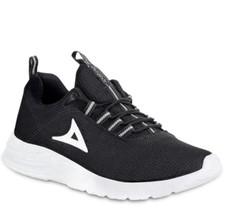 Tenis Pirma De Mujer. zapatillas negras para mujer
