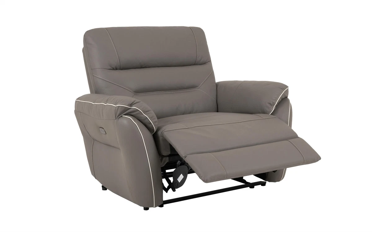 Xl online leather recliner