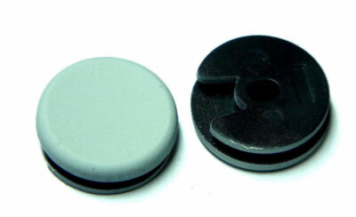 für Nintendo 3DS XL Joystick Controller Schiebepad Knopf Thumbstick Taste Grau