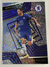 2020-21 Panini Revolution Premier League Chelsea FC DISCO Christian Pulisic