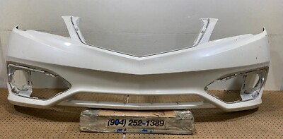 2016 2017 Acura RDX Front Bumper Cover OEM 71101-TX4-ZY00 | eBay