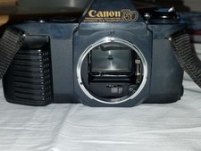 Used Canon T50 Camera Body ONLY