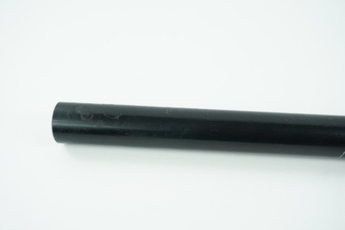 Seat Post 27.2 mm x 400 mm Black Alloy saddle pillar Micro Adjust Clamp - Picture 4 of 5