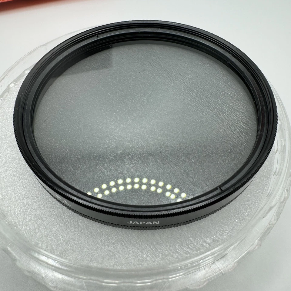 Bower 72 mm Circular Polarizing Filter Genuine Coated Optical Glass New In Box - Image 4 of 4