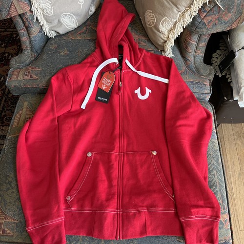 True Religion Hoodie Men Size Small | eBay