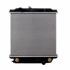 Radiator For 2005 2006 2007 2008 GMC W3500 Forward