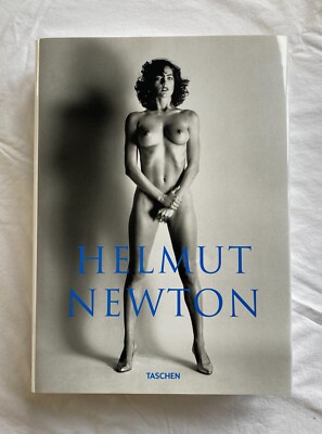 Helmut Newton SUMO. Edited by June Newton. 2009 Taschen. Printed in Italy  