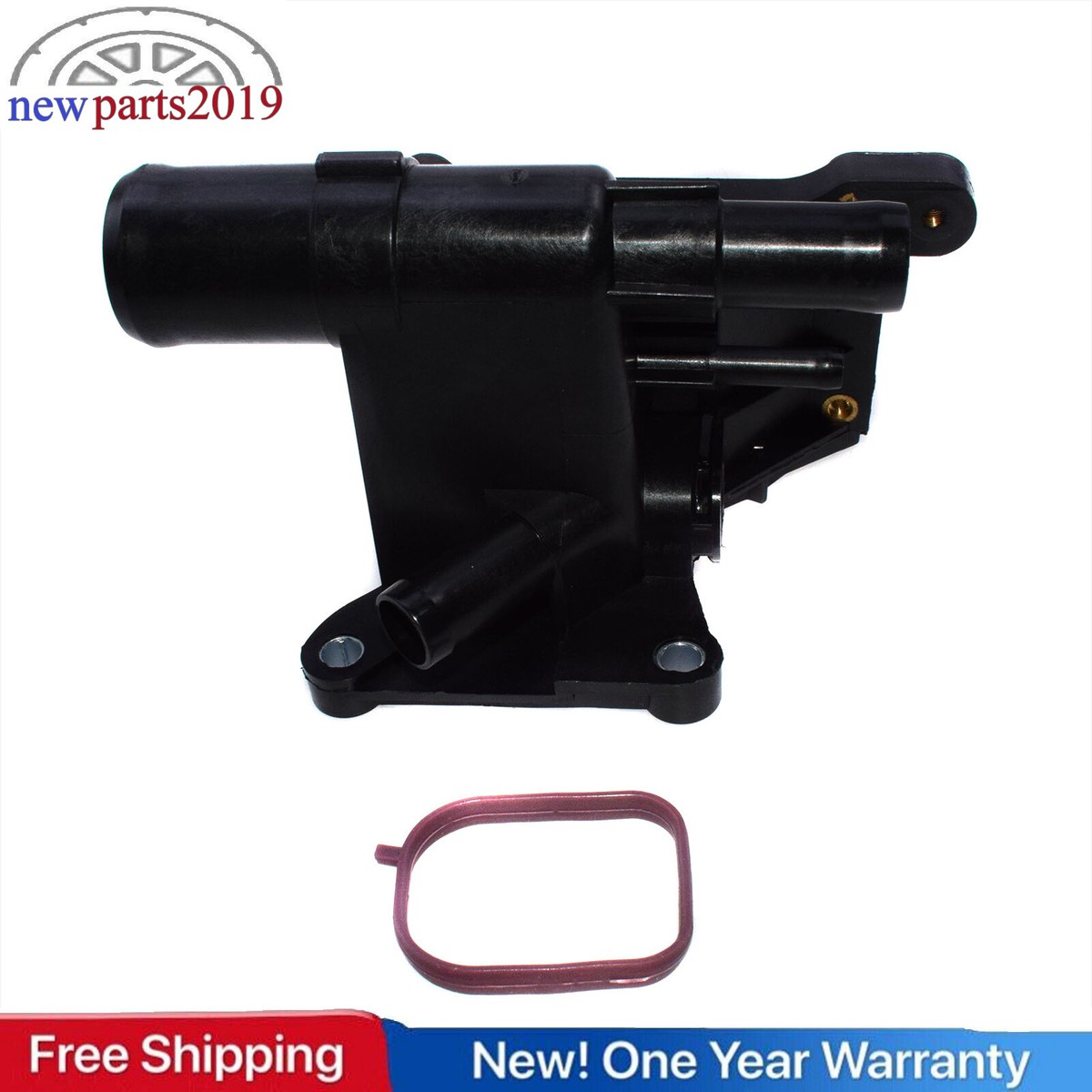 For Ford Transit Connect Escape Engine Coolant Water Outlet