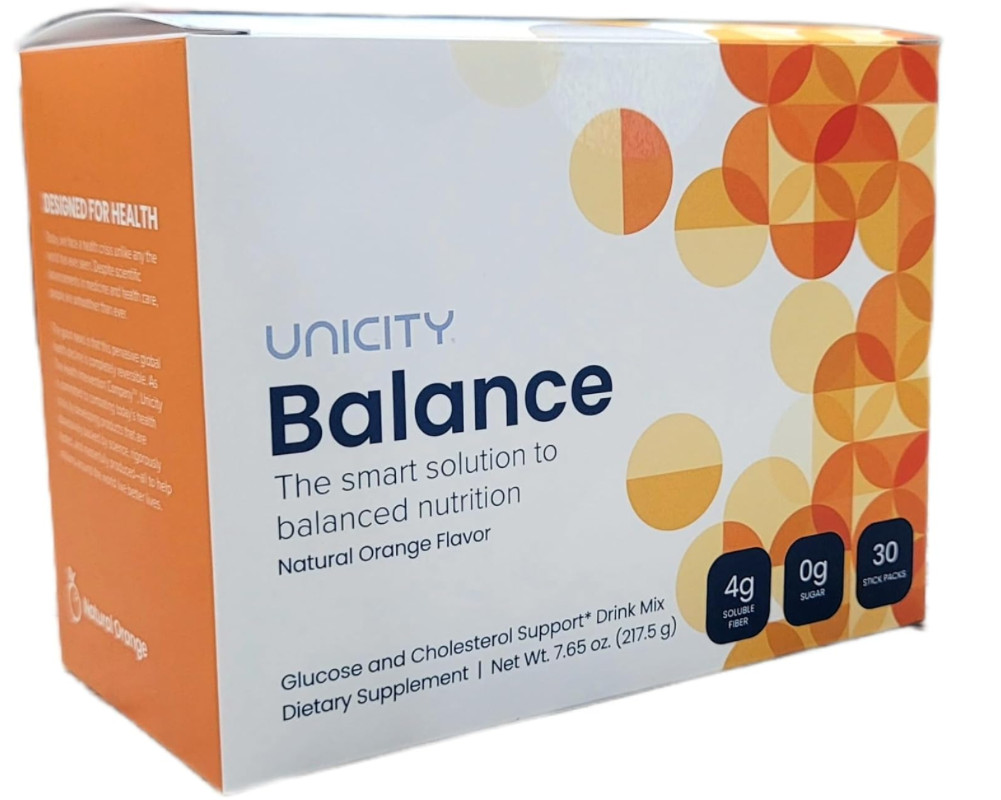 ユニシティ バランス 30スティック入り 【公式通販】