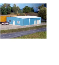 Multi Purpose Building Kit HO 1:87 Scale Layout Diorama Pikestuff 5005