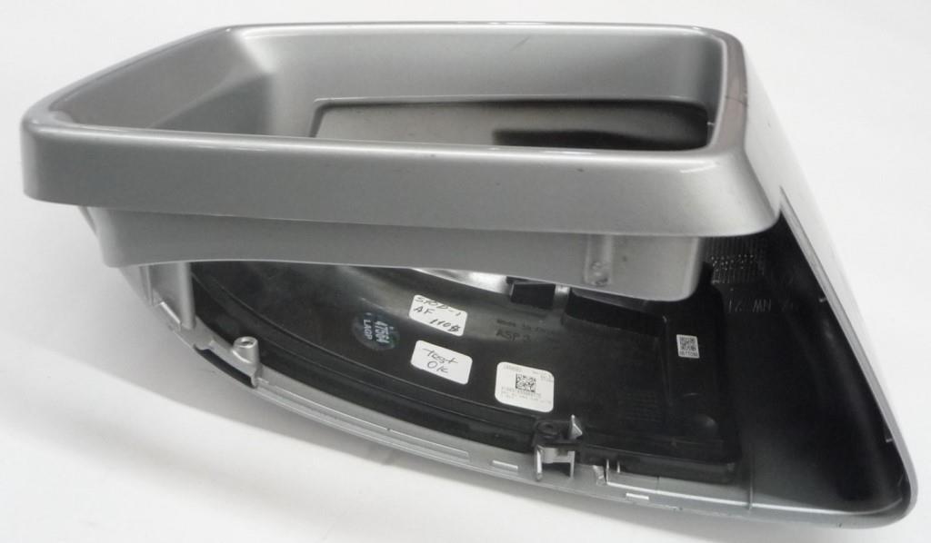 2011-2019 Mercedes Benz W166 Front Left Door Mirror Cover 