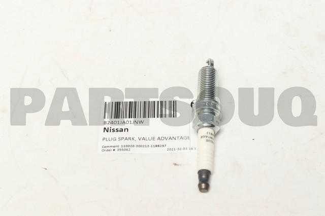 Nissan b2401 1va1c rv
