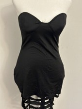 Shein black dress medium (item 8a)